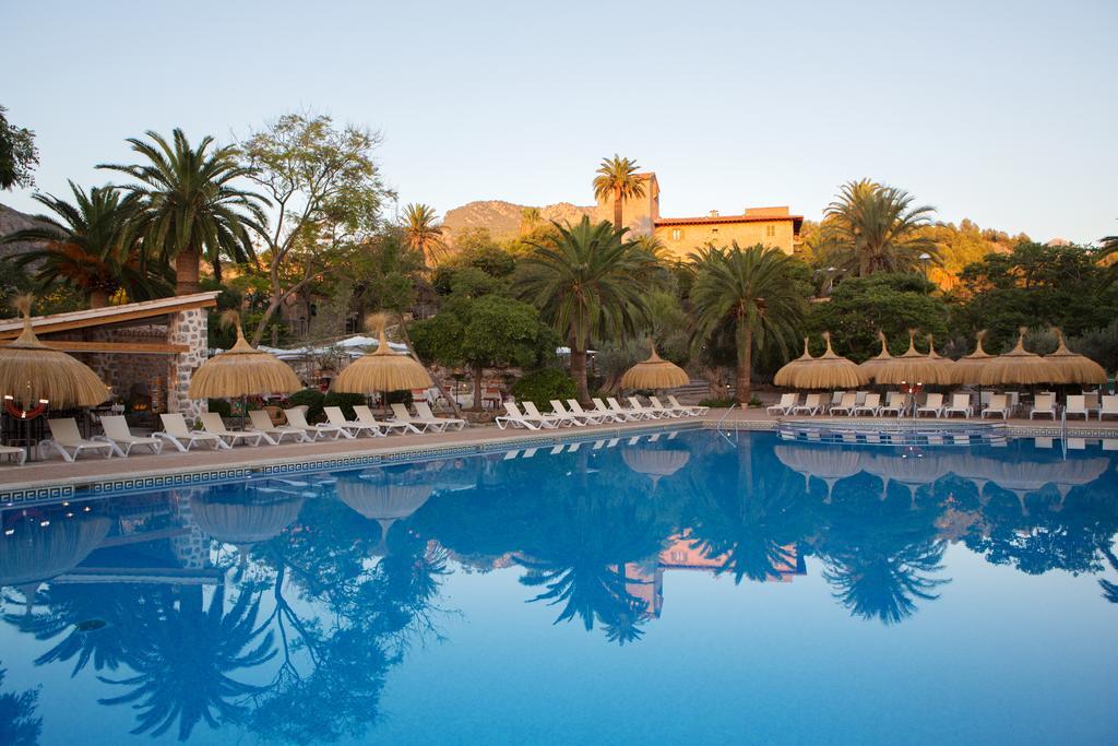 Hotel Es Port Puerto de Sóller Esterno foto